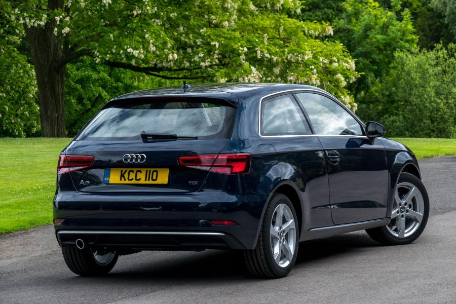  Audi A3 1.0T Sport (8V) 2016 года  (UK) (фото 3 из 7)